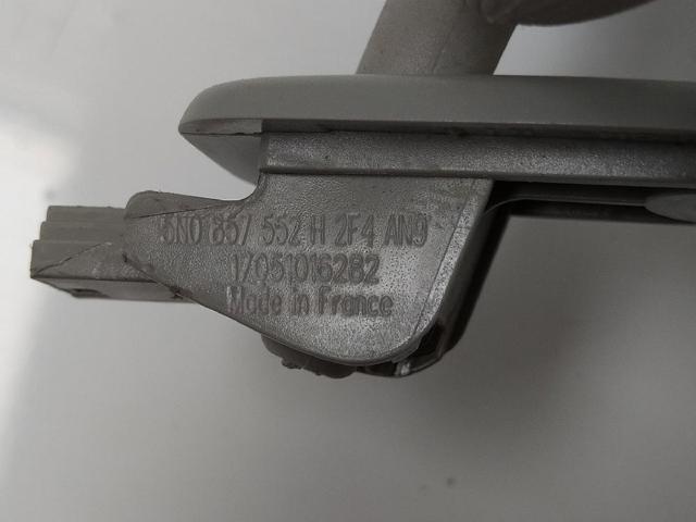 Pala contra o sol Volkswagen Tiguan 1 5N1, 5N2