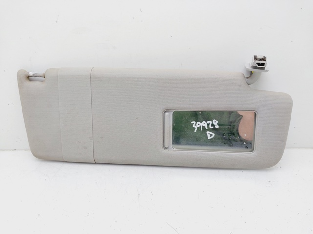 Pala contra o sol Volkswagen Tiguan 1 5N1, 5N2