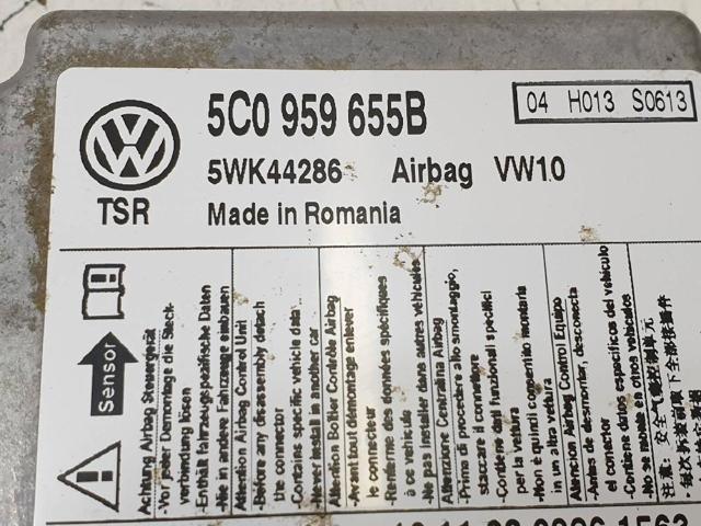VAG 5N0880201F Подушка безопасности водителя в наличии Житомир