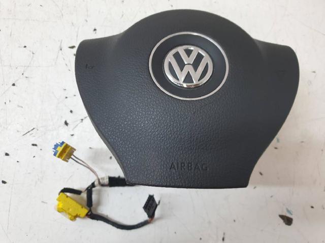 5N0880201F Подушка безопасности (AIRBAG) водительская купить Чернигов