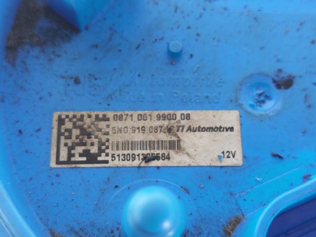 VAG 5N0919051M Модуль топливного насоса с датчиком уровня топлива в наличии Днепр