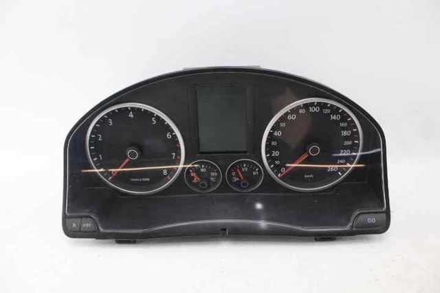 5N0920870C VAG Приборная доска (щиток приборов) купить в Винница