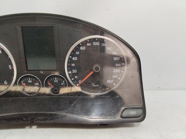 VAG 5N0920870D Панель приборов в наличии Черновцы