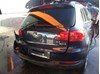 Motor de limpador pára-brisas de vidro traseiro 5N0955711B VAG