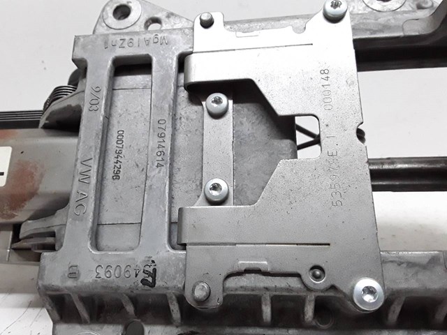 Coluna da direção Volkswagen Tiguan 1 5N1, 5N2