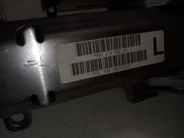 Coluna da direção Volkswagen Tiguan 1 5N1, 5N2