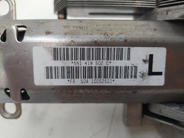 VAG 5N1419502C Рулевая колонка в наличии Николаев