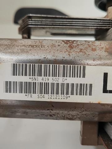 Coluna da direção Volkswagen Tiguan 1 5N1, 5N2