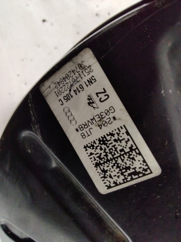 VAG 5N1614105C Усилитель тормозов в наличии Черновцы