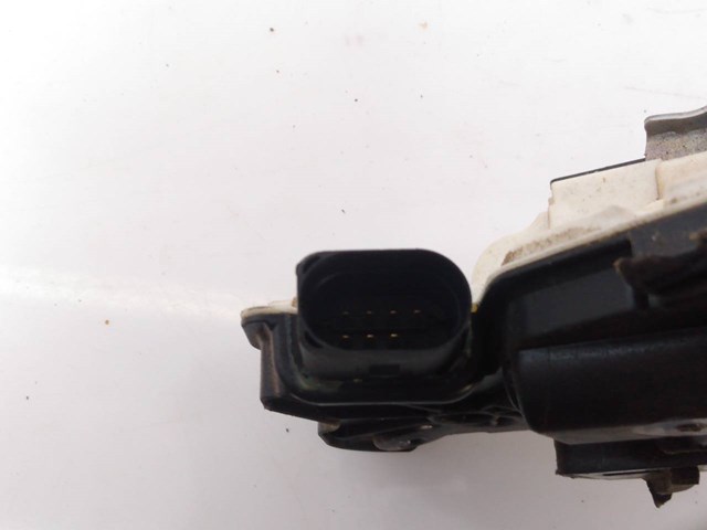 Fechadura da porta dianteira esquerda para o assento ibiza iv 1.6 tdi cayb 5N1837015F