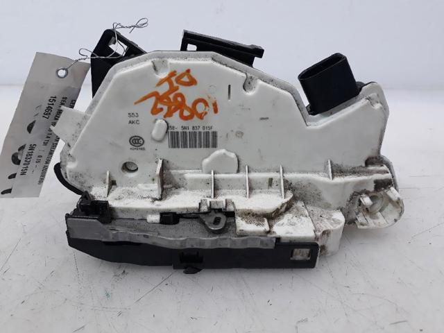 5N1837015N VAG Замок водительской двери купить в Кривой Рог