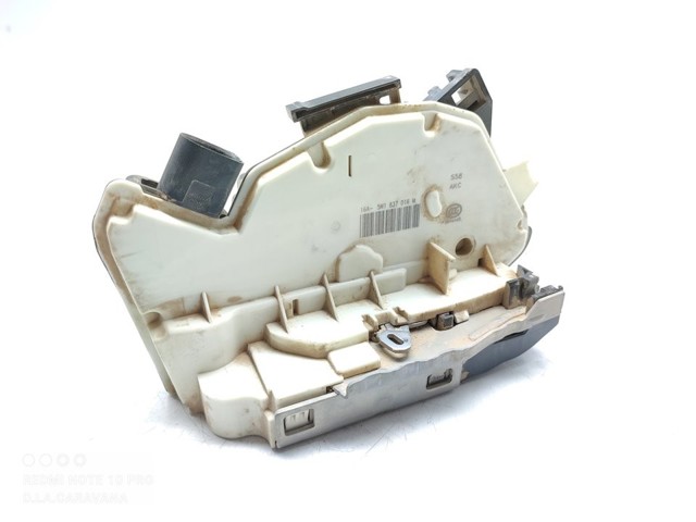 5N1837016M Замок двери передней правой купить Харьков