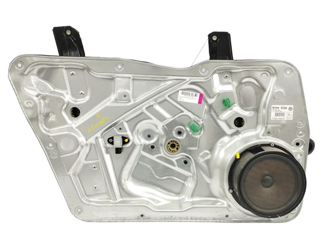 Regulador do vidro dianteiro esquerdo para Volkswagen Tiguan (5n_) (2008-2018) 2.0 TDI 4motion 5N1837729G