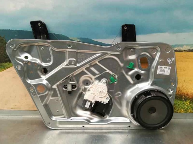 VAG 5N1837729G Стеклоподъемник передней левой двери в наличии Сумы