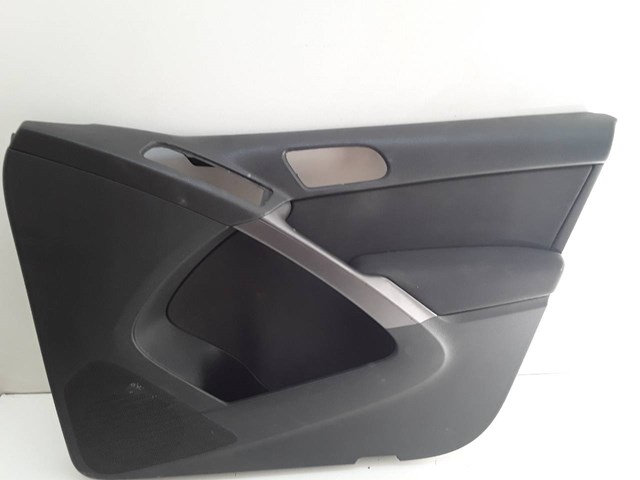 VAG 5N1867256A81U Панель (накладка) блока управления стеклоподъемником передняя правая в наличии Сумы