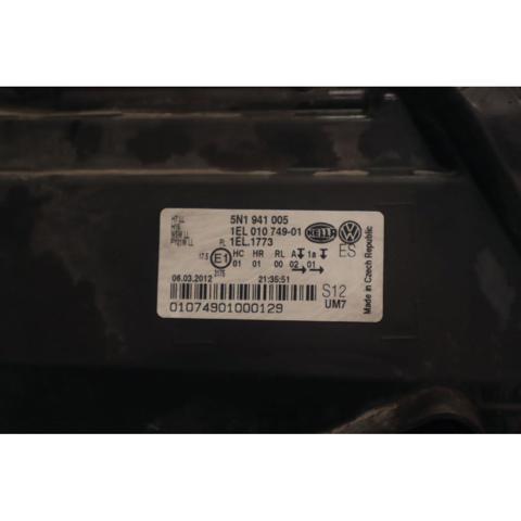 Luz esquerda 5N1941005C VAG