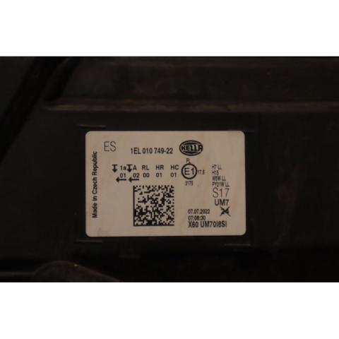 Luz direita 5N1941006C VAG