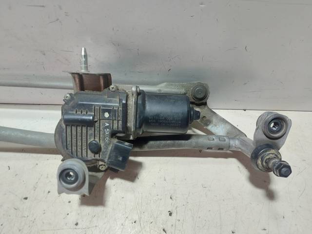 Trapézio de limpador pára-brisas Volkswagen Tiguan 1 5N1, 5N2