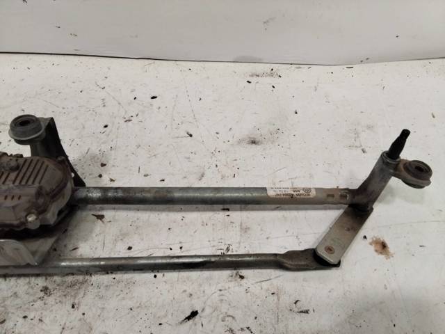 Trapézio de limpador pára-brisas Volkswagen Tiguan 1 5N1, 5N2