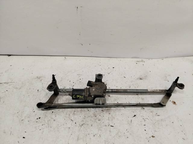 Trapézio de limpador pára-brisas Volkswagen Tiguan 1 5N1, 5N2