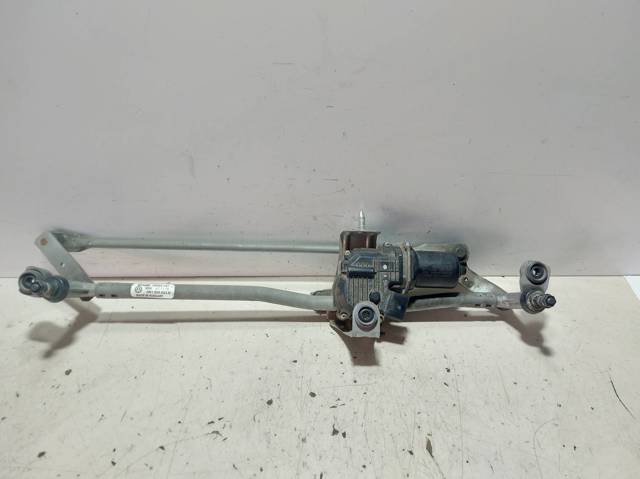 Trapézio de limpador pára-brisas Volkswagen Tiguan 1 5N1, 5N2