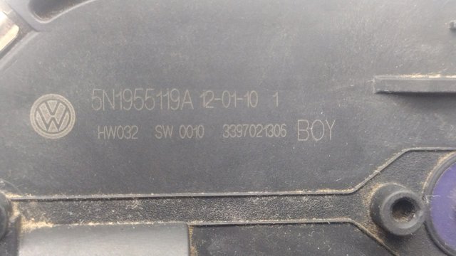 VAG 5N1955119A Трапеция стеклоочистителя в наличии Львов