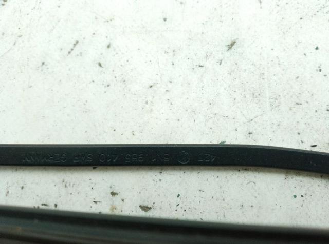 Braço de limpa-pára-brisas do pára-brisas Volkswagen Tiguan 1 5N1, 5N2