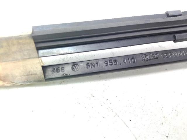 Braço de limpa-pára-brisas do pára-brisas Volkswagen Tiguan 1 5N1, 5N2