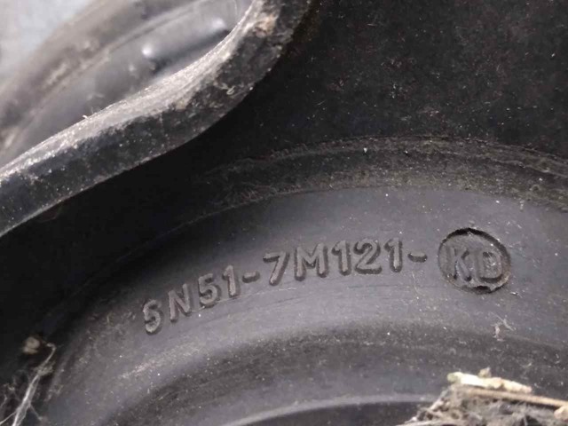FORD 5N517M121KD Подушка (опора) двигателя левая в наличии Ровно