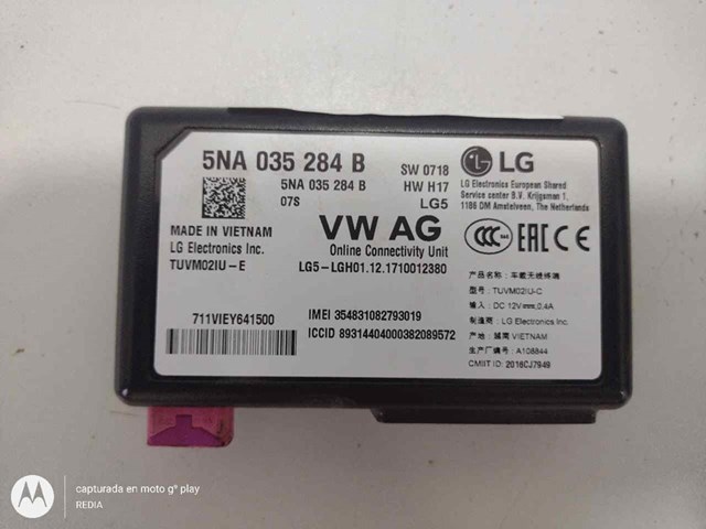 5NA035284B купить Ирпень