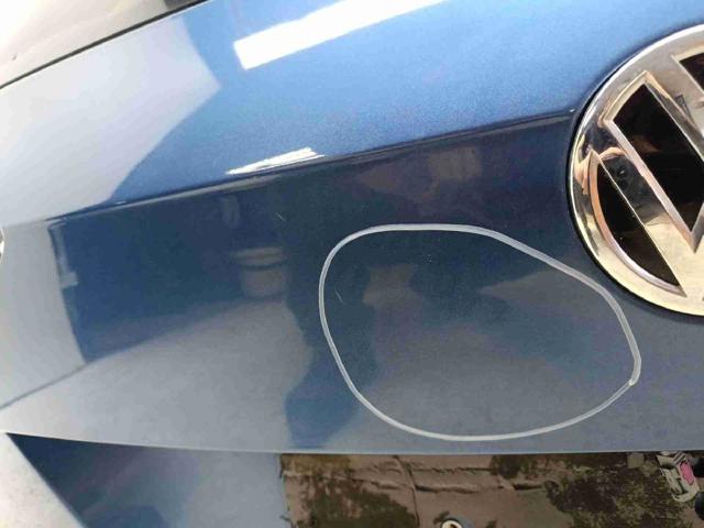 VAG 5NA827025K Дверь задняя (багажная 3/5-я (ляда) в наличии Тернополь