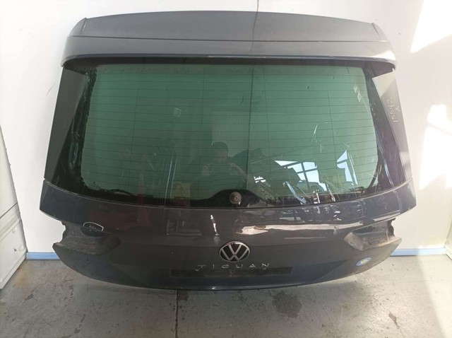 5NA827025M VAG Дверь задняя (багажная 3/5-я (ляда) купить в Днепр