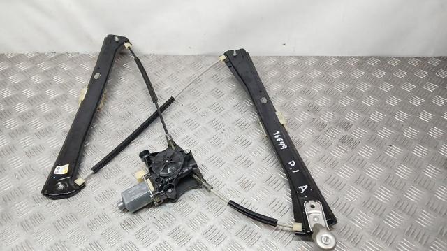 Mecanismo de acionamento de vidro da porta dianteira esquerda 5NA837461A VAG