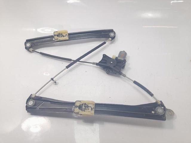 Mecanismo de acionamento de vidro da porta dianteira esquerda 5NA837461A VAG