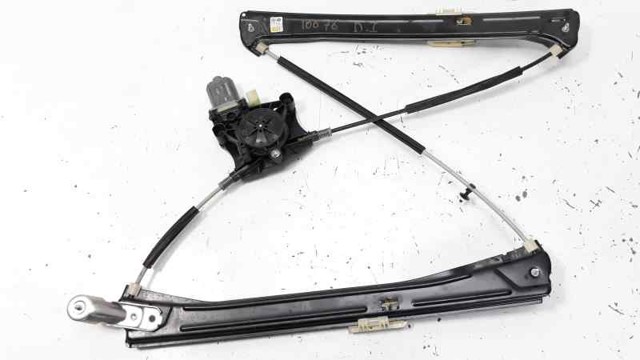 Mecanismo de acionamento de vidro da porta dianteira esquerda Volkswagen Tiguan BW2, BJ2