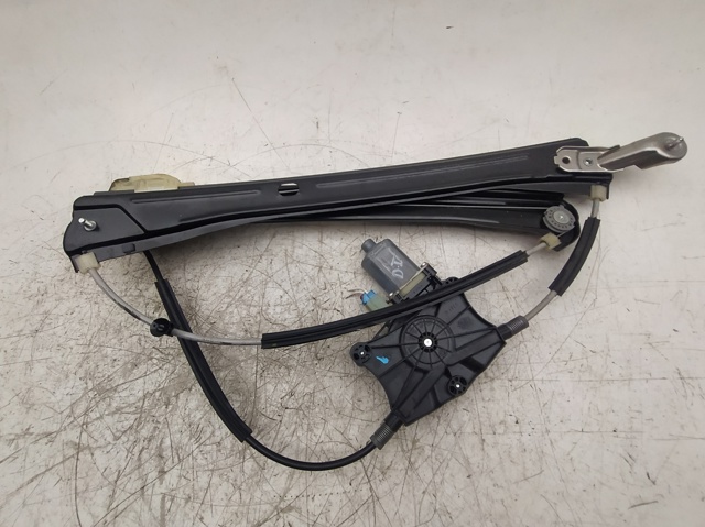 Mecanismo de acionamento de vidro da porta dianteira esquerda 5NA837461A VAG