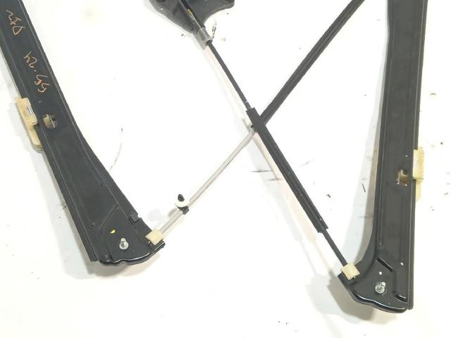 Mecanismo de acionamento de vidro da porta dianteira esquerda 5NA837461A VAG