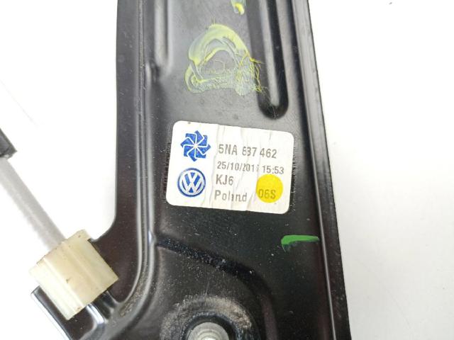 5NA837462 VAG Стеклоподъемник передней правой двери купить в Хмельницкий