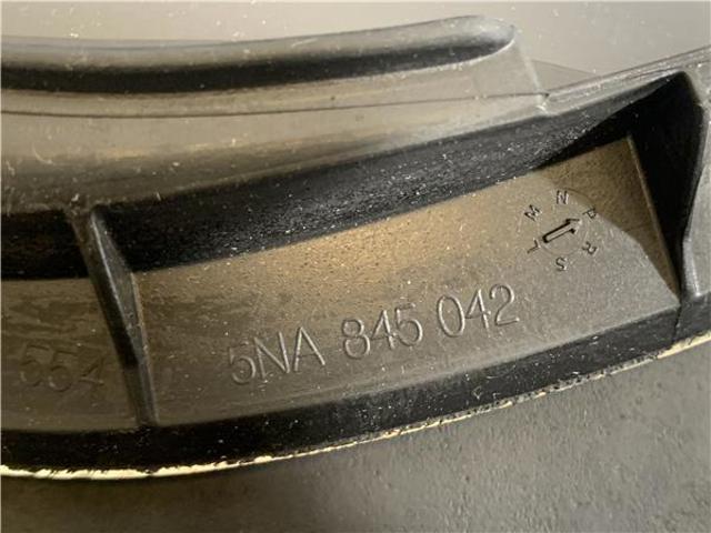 5NA845042 VAG Стекло кузова (багажного отсека) правое купить в Харьков