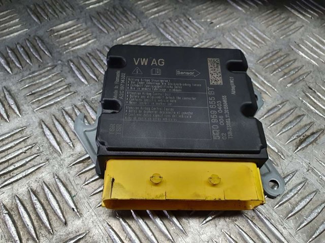 5NA880201E VAG Подушка безопасности водителя купить в Львов