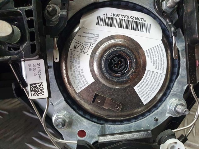 VAG 5NA880201E Подушка безопасности водителя в наличии Сумы