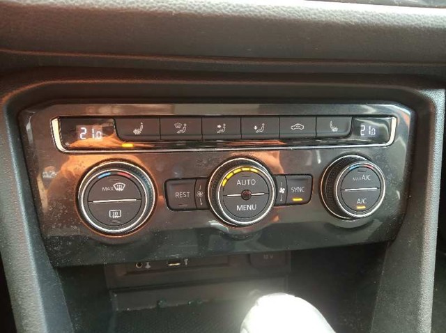 VAG 5NA907044G Блок управления кондиционером в наличии Кривой Рог