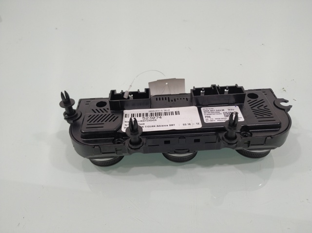 5NA907044M VAG Блок управления кондиционером купить в Черновцы