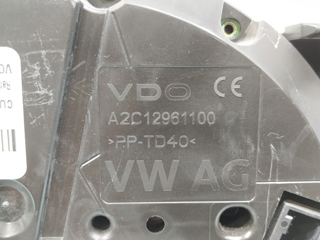 5NA920751C Панель приборов купить Тернополь