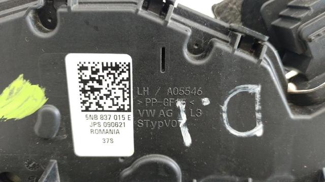 5NB837015E Замок водительской двери купить Одесса