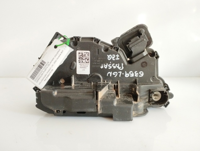 VAG 5NB837015E Замок водительской двери в наличии Житомир