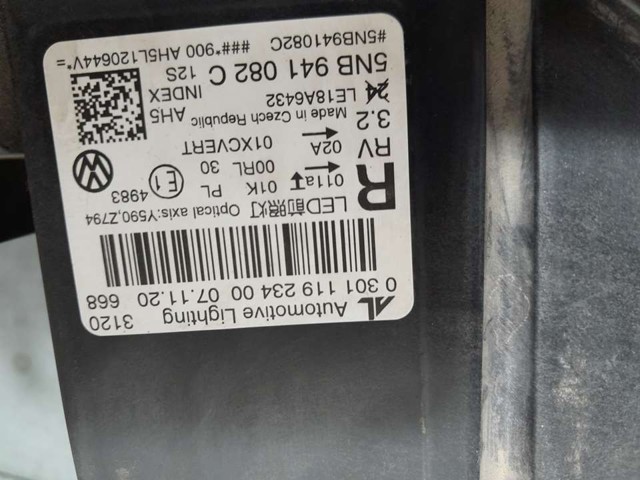 VAG 5NB941082C в наличии Сумы