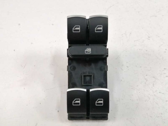 Controle de janela dianteira esquerda para Volkswagen Tiguan (5n_) (2008-2018) 2.0 TDI CBAB 5ND959857