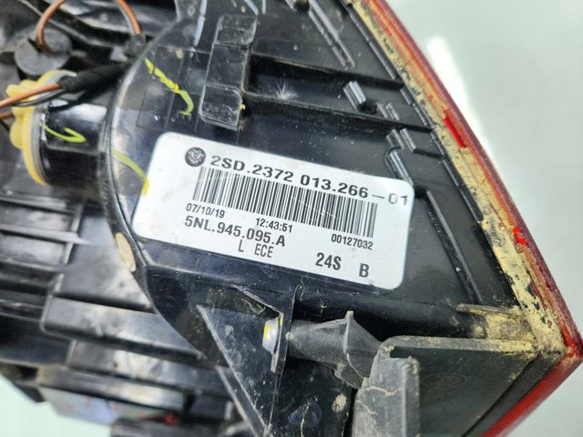 VAG 5NL945095A Фонарь задний левый внешний в наличии Черновцы