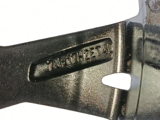 VAG 5NN601025K Диски колесные литые (легкосплавные, титановые) в наличии Ужгород